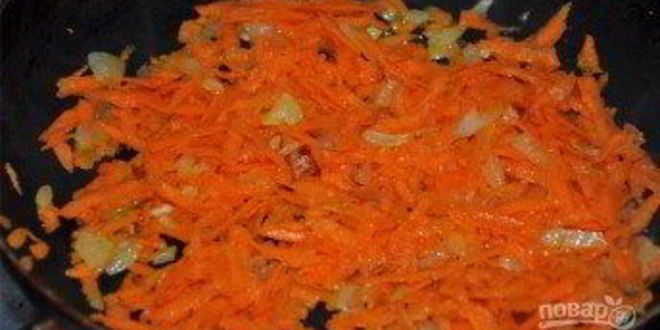 Рецепт рассольника классического с рисом