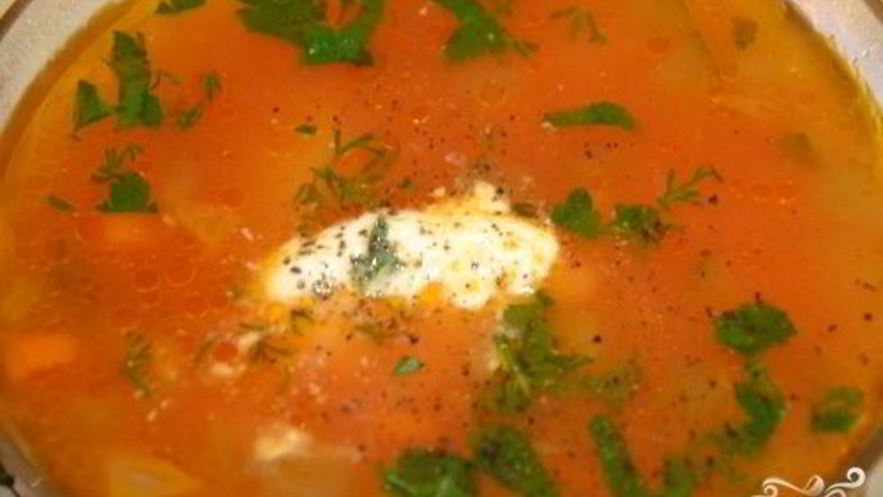 Рецепт рассольника ленинградского