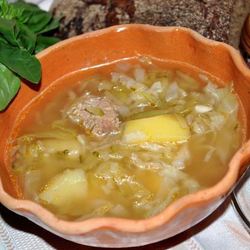 Рецепт Рассольника по-домашнему