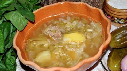 Рецепт Рассольника по-домашнему