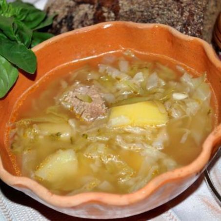 Рецепт Рассольника по-домашнему