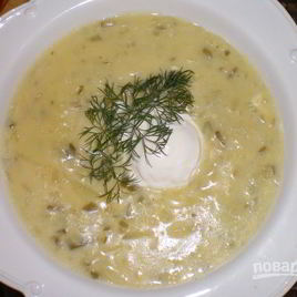 Рецепт Рассольника простого