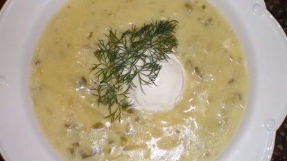 Рецепт Рассольника простого