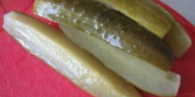 Рецепт рассольника рыбного классического