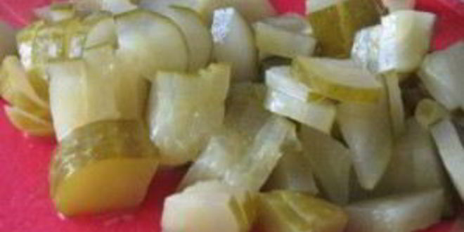 Рецепт рассольника рыбного классического