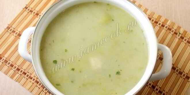 Рецепт рассольника с фрикадельками в мультиварке