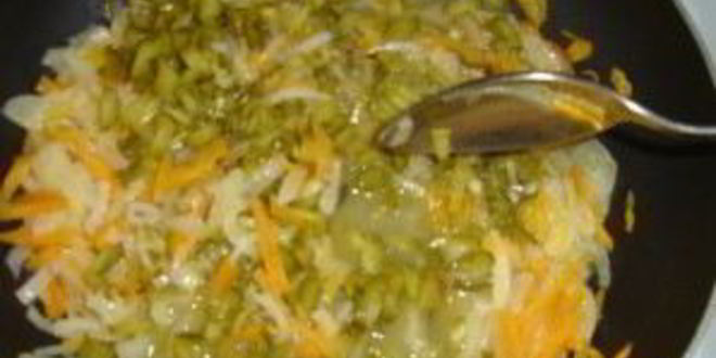 Рецепт рассольника с фрикадельками