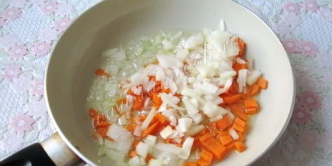 Рецепт рассольника с грибами