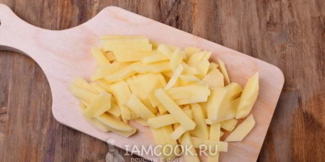 Рецепт рассольника с копченостями