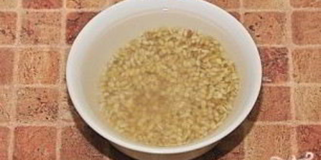 Рецепт рассольника с перловкой и почками