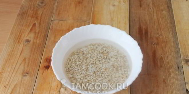 Рецепт рассольника с перловкой и солеными огурцами с говядиной