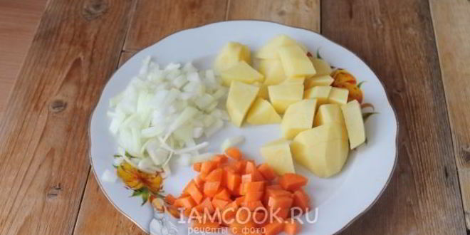 Рецепт рассольника с перловкой и солеными огурцами с говядиной