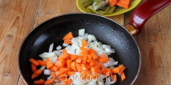 Рецепт рассольника с перловкой и солеными огурцами с говядиной