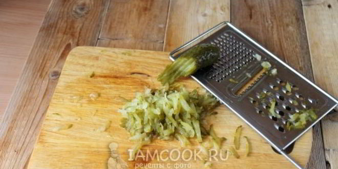 Рецепт рассольника с перловкой и солеными огурцами с говядиной