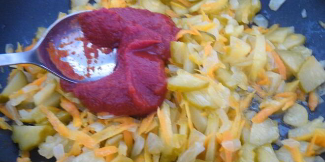 Рецепт рассольника с перловкой и солеными огурцами