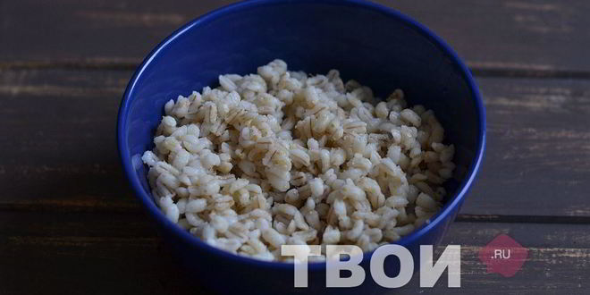 Рецепт рассольника с перловкой