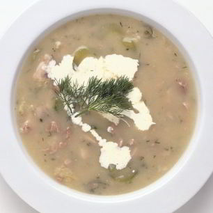 Рецепт Рассольника с почками