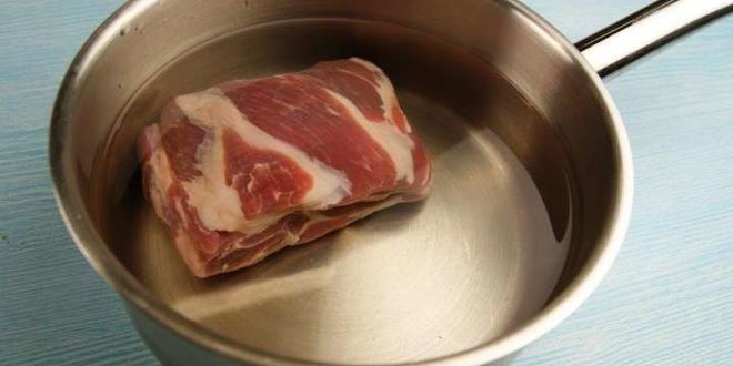 Рецепт рассольника с пшеном