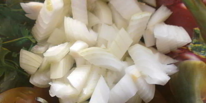 Рецепт рассольника с рисом