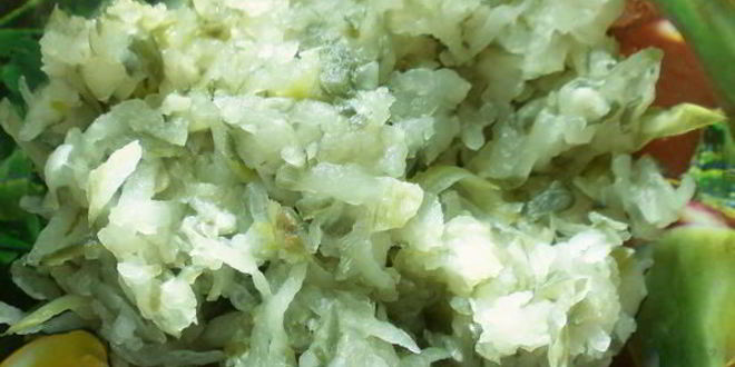 Рецепт рассольника с рисом