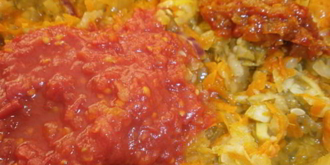 Рецепт рассольника с рисом