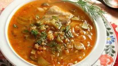 Рецепт Рассольника в мультиварке