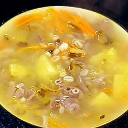 Рецепт Рассольника