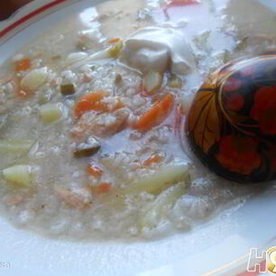 Рецепт Рыбного рассольника