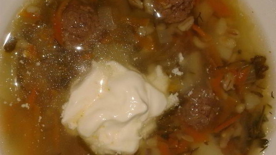 Рецепт супа рассольник