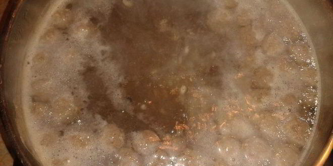 Рецепт супа рассольник