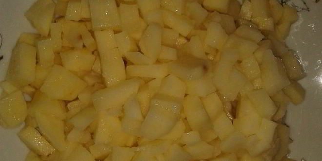 Рецепт супа рассольник