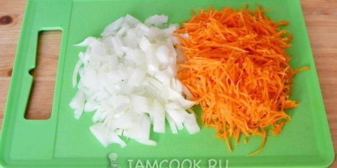 Рецепт заправки для рассольника на зиму