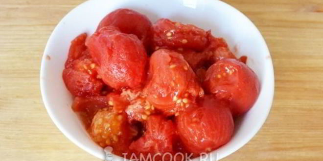 Рецепт заправки для рассольника на зиму