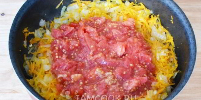 Рецепт заправки для рассольника на зиму