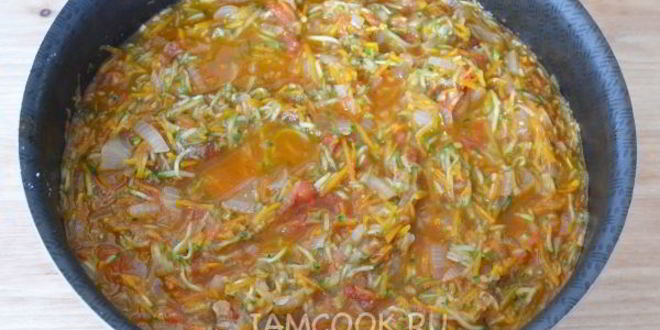 Рецепт заправки для рассольника на зиму