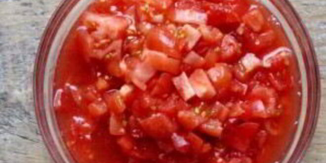 Рецепт заправки для рассольника с перловкой на зиму