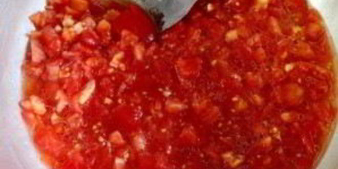 Рецепт заправки для рассольника с перловкой на зиму