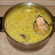 Рецепт Рыбного супа без картошки