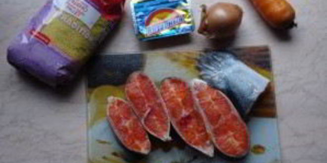 Рецепт рыбного супа без картошки