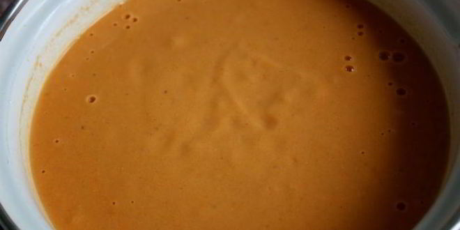 Рецепт рыбного супа — chupi n de pescado