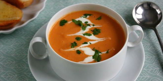 Рецепт рыбного супа — chupi n de pescado