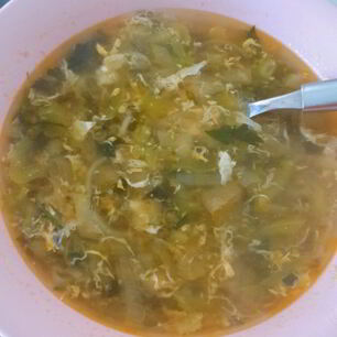 Рецепт Деревенских щей