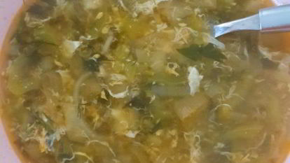 Рецепт Деревенских щей