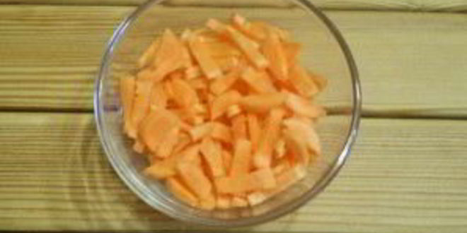 Рецепт диетических щей из свежей капусты