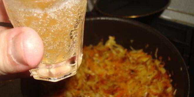 Рецепт кислых деревенских щей