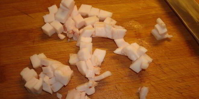 Рецепт кислых деревенских щей