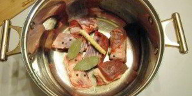 Рецепт кислых щей из квашеной капусты