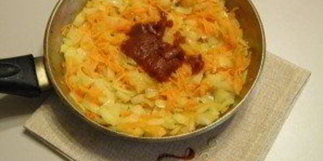 Рецепт кислых щей из квашеной капусты