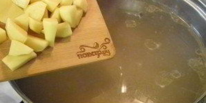 Рецепт кислых щей из квашеной капусты