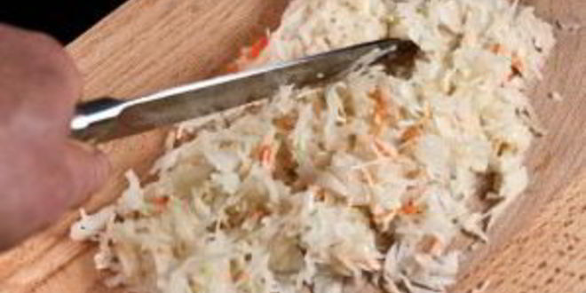 Рецепт кислых щей из утки